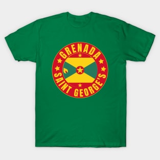 Saint George's T-Shirt